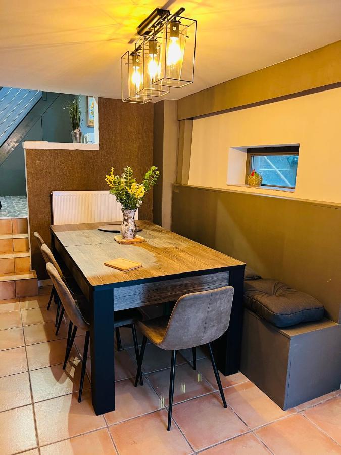 L'Impasse Apartment Spa Luaran gambar